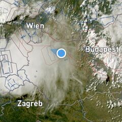 unverortetes Flugbild